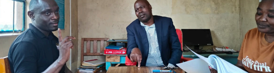 Justice on Hold: How a Police File Almost Silenced a Survivor in Kangema